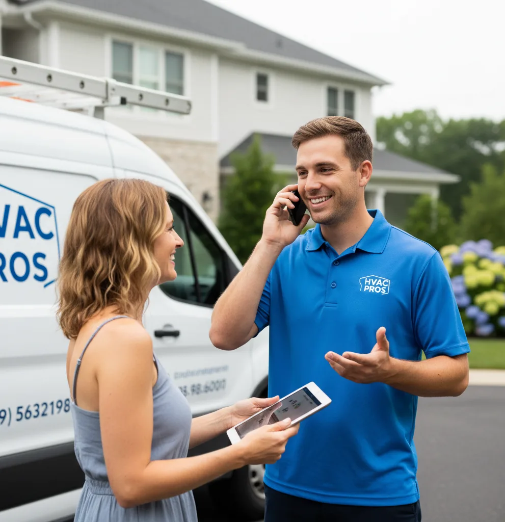 HVAC Maintenance in Universal City, TX